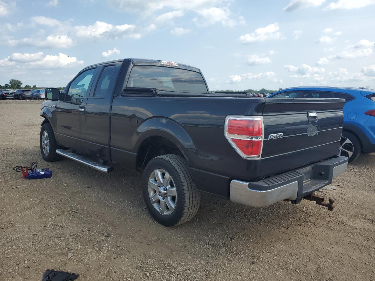 2013 FORD F150 SUPER CAB photo 3