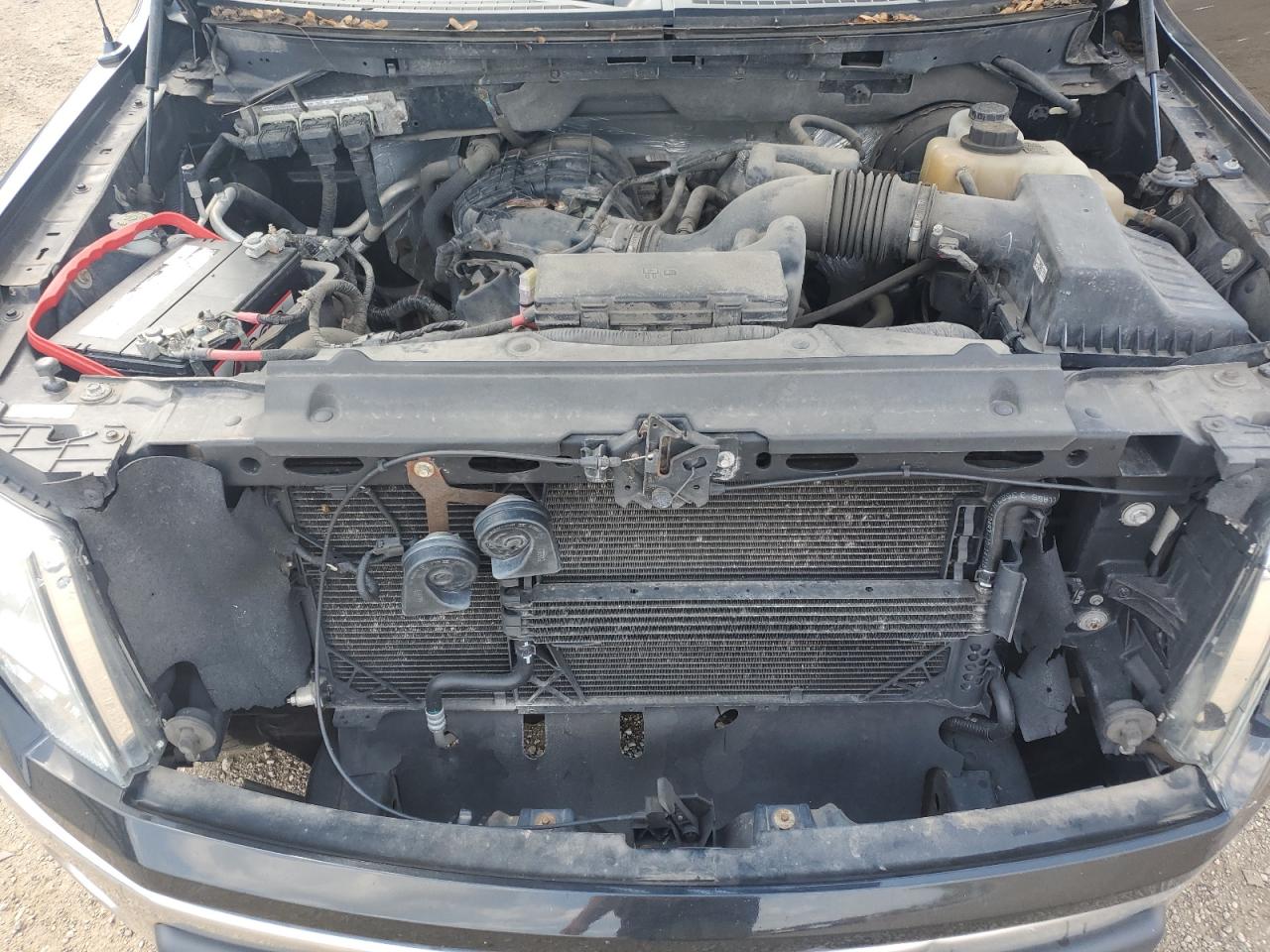 2013 FORD F150 SUPER CAB photo 21