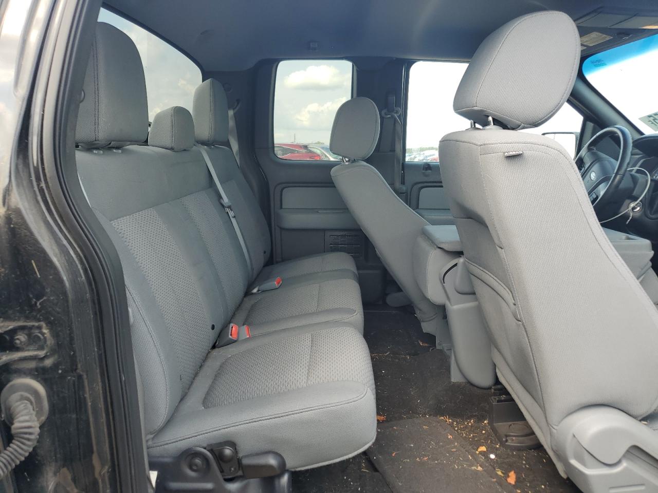 2013 FORD F150 SUPER CAB photo 19