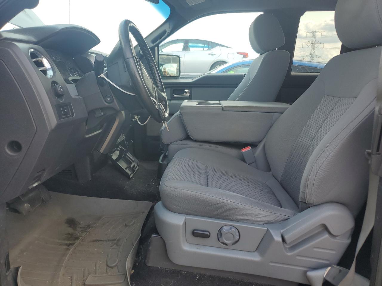 2013 FORD F150 SUPER CAB photo 13