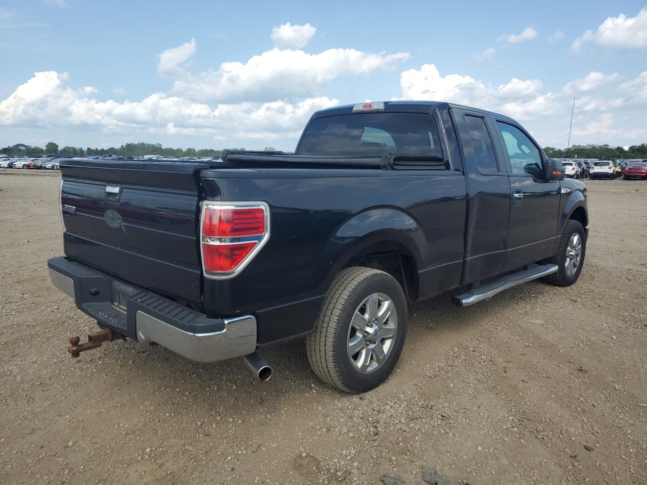2013 FORD F150 SUPER CAB photo 5