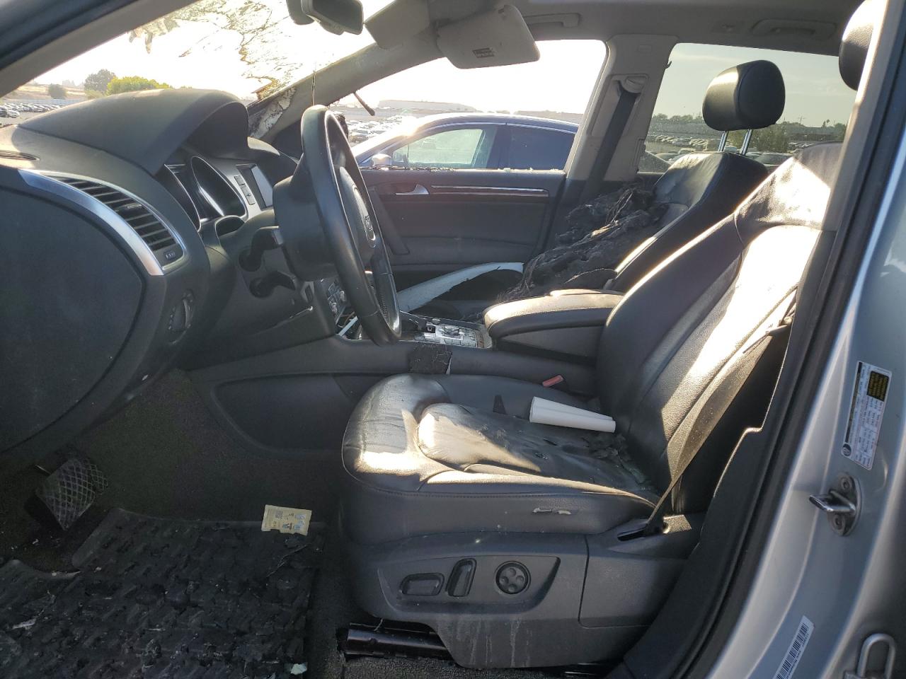 2007 AUDI Q7 3.6 QUATTRO PREMIUM photo 19