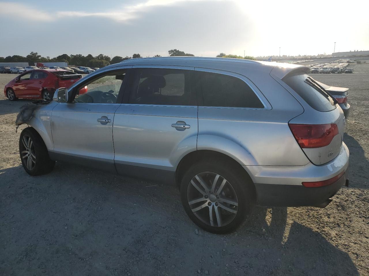 2007 AUDI Q7 3.6 QUATTRO PREMIUM photo 4