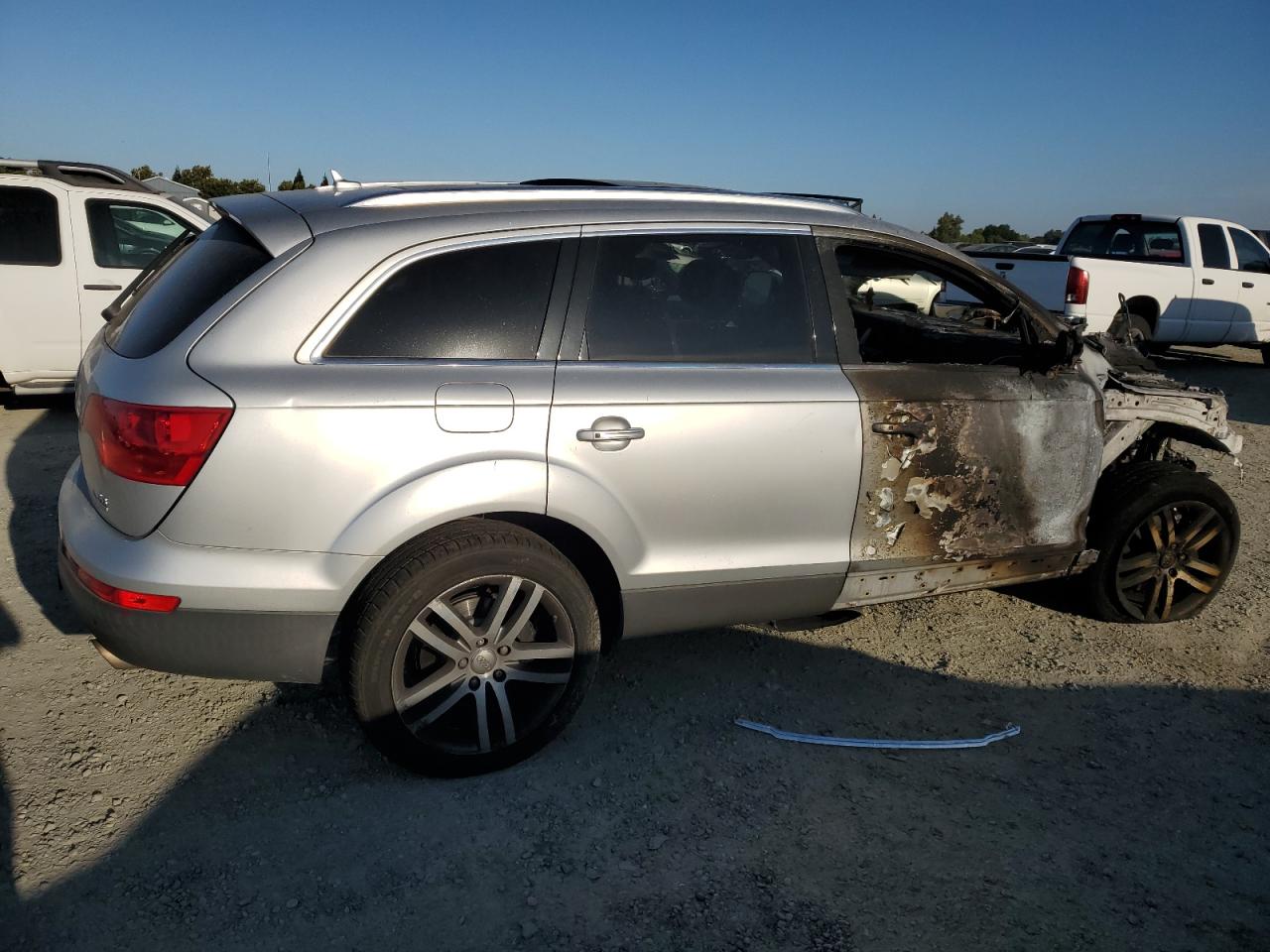 2007 AUDI Q7 3.6 QUATTRO PREMIUM photo 7