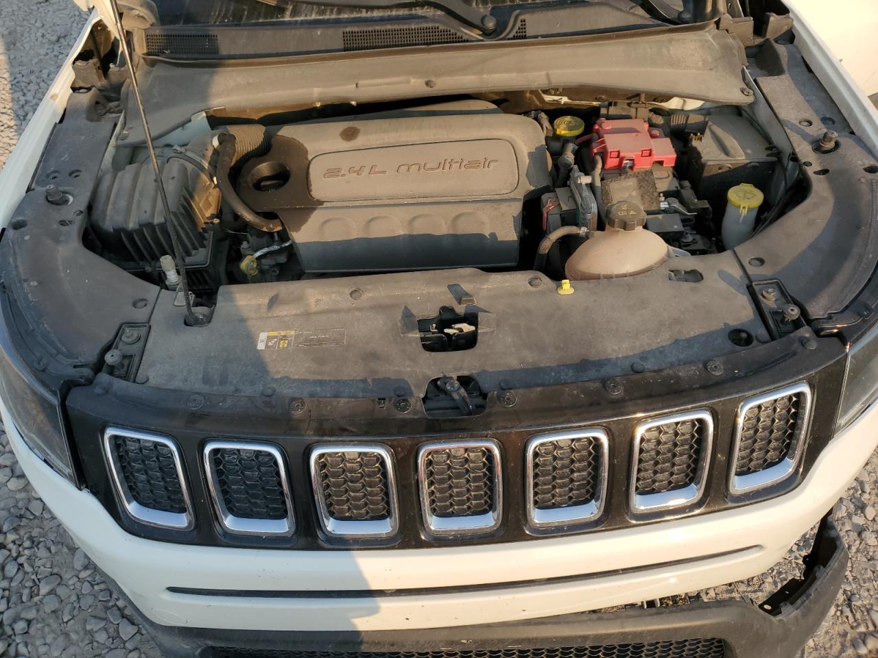 2019 JEEP COMPASS LIMITED photo 23