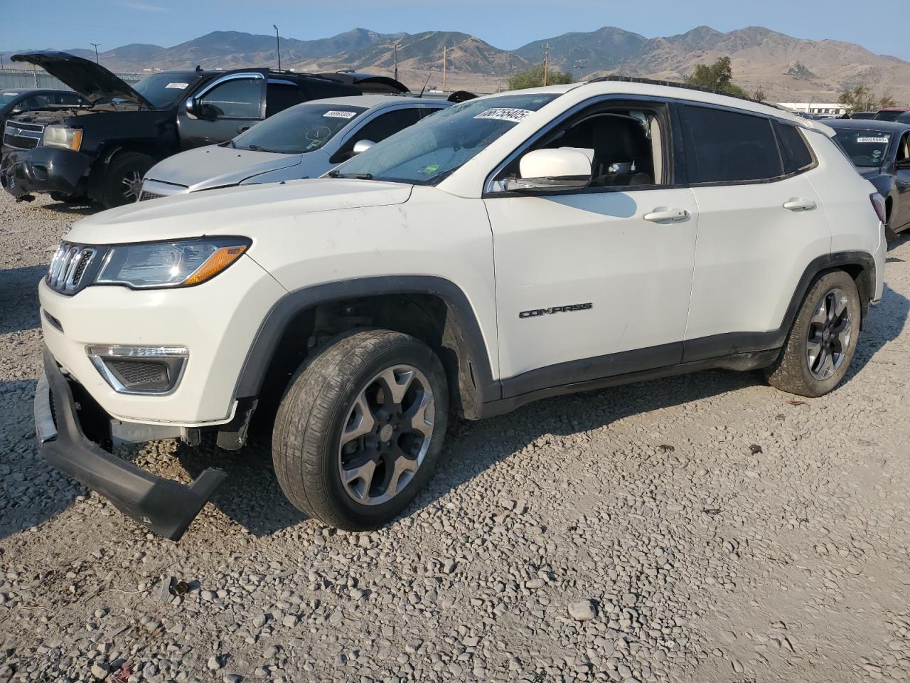 2019 JEEP COMPASS