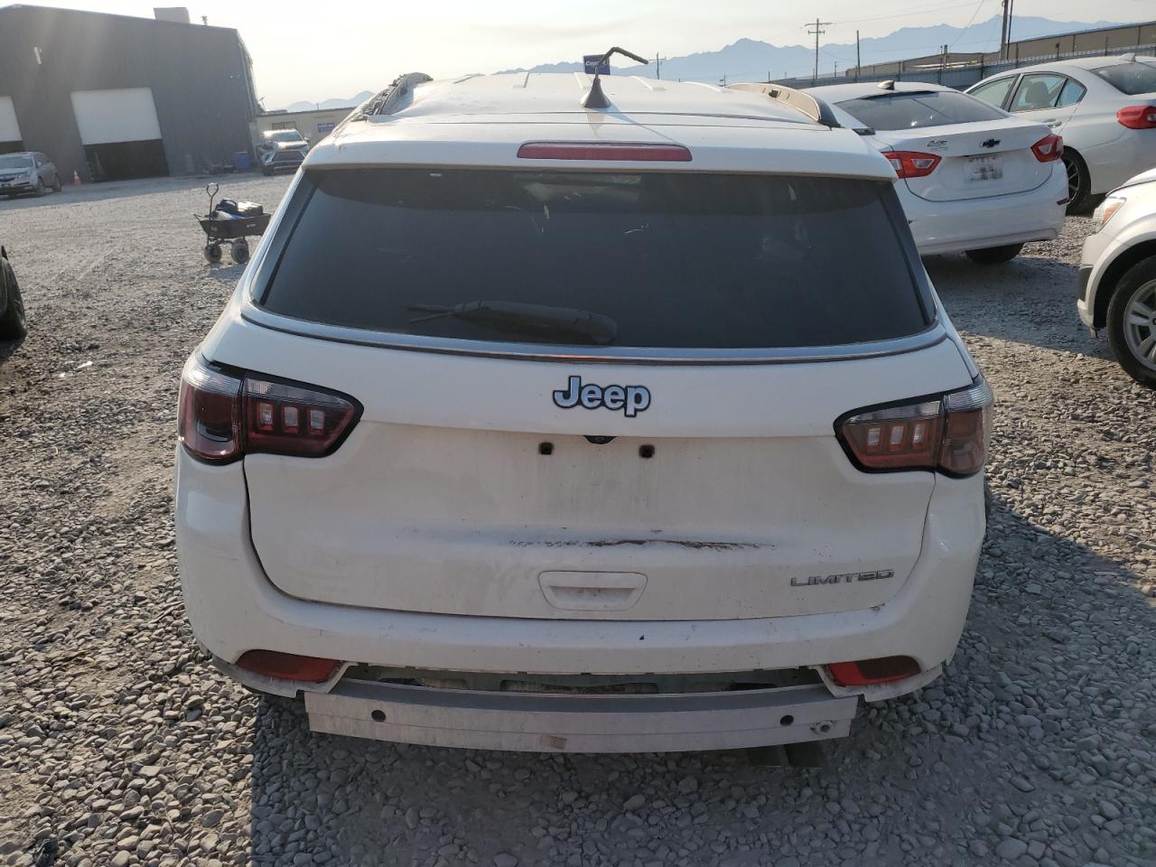2019 JEEP COMPASS LIMITED photo 11