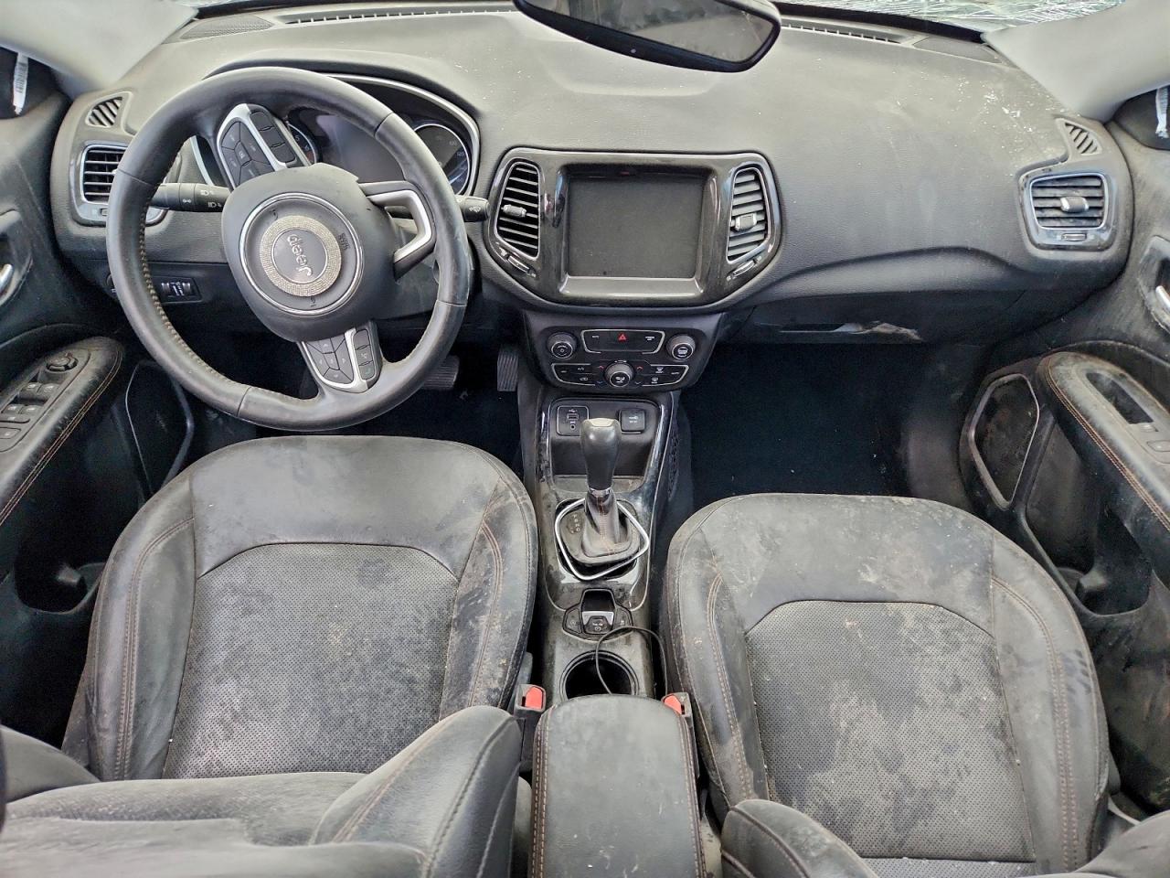 2019 JEEP COMPASS LIMITED photo 15