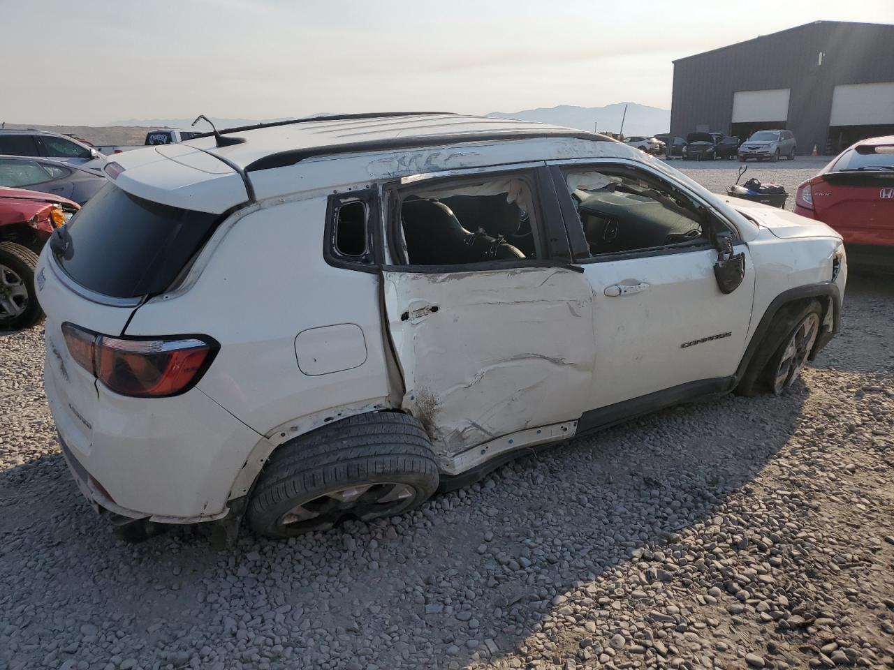 2019 JEEP COMPASS LIMITED photo 5