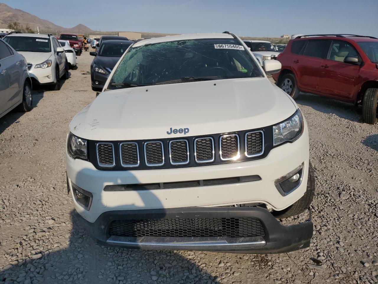 2019 JEEP COMPASS LIMITED photo 9