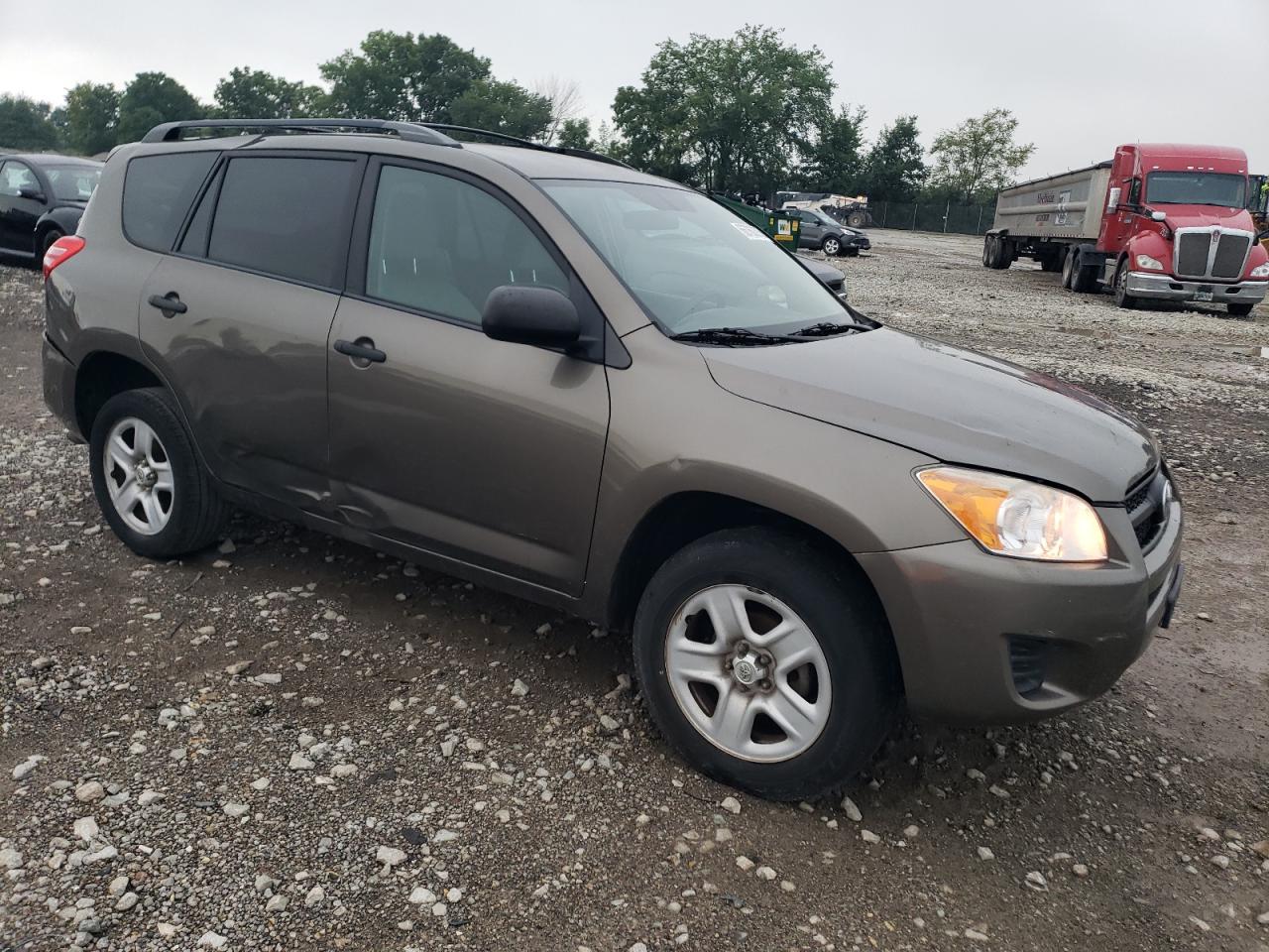 2011 TOYOTA RAV4 BASE photo 10