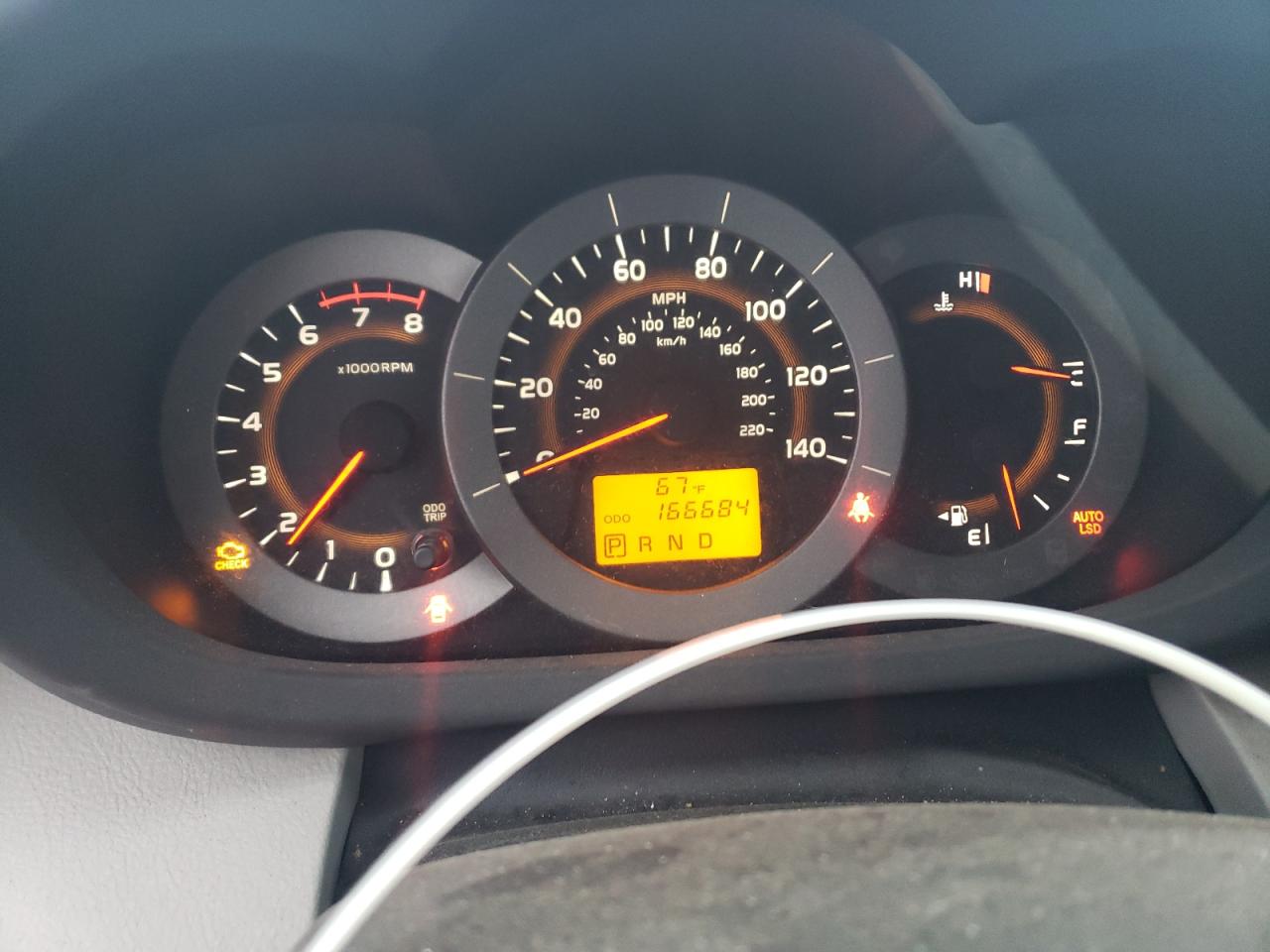 2011 TOYOTA RAV4 BASE photo 25