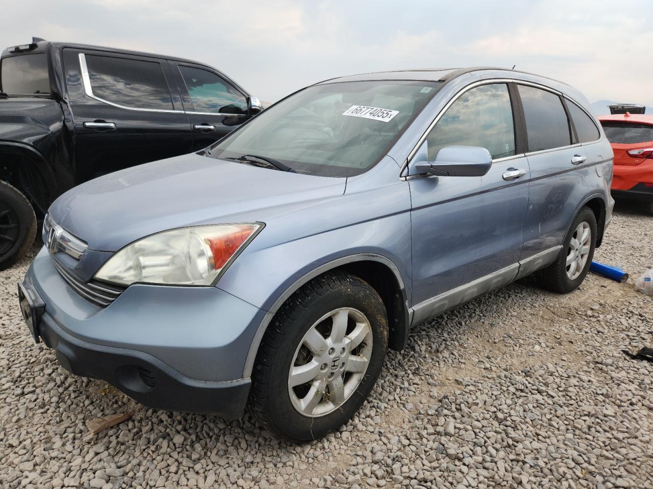 2009 HONDA CR-V