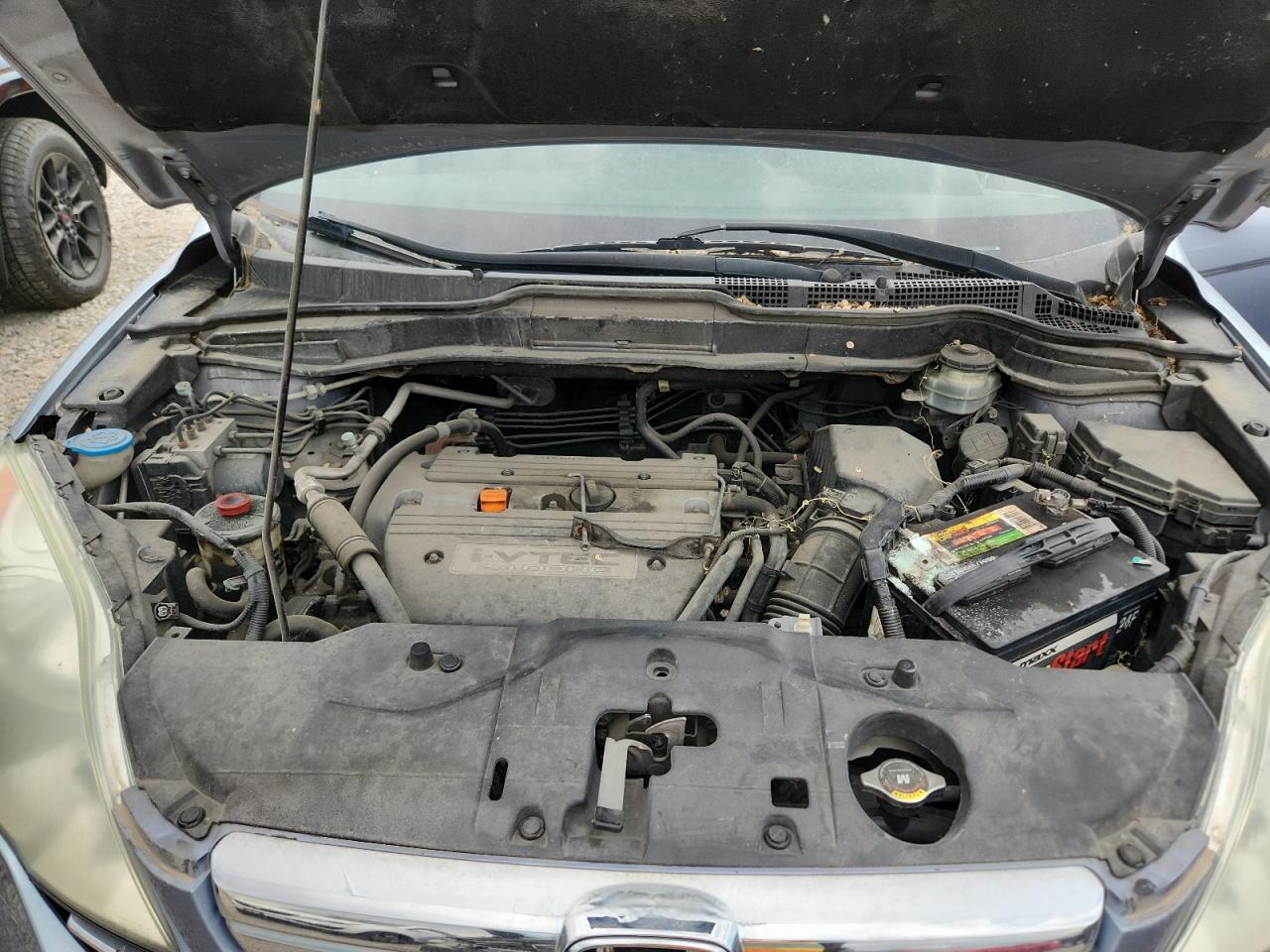 2009 HONDA CR-V photo 23