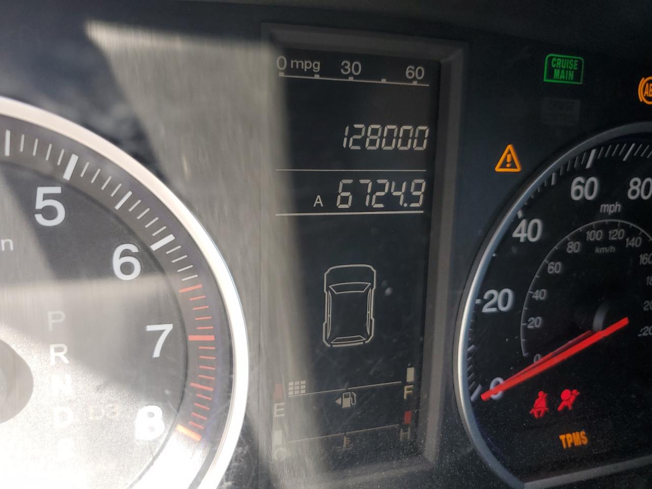 2009 HONDA CR-V photo 17