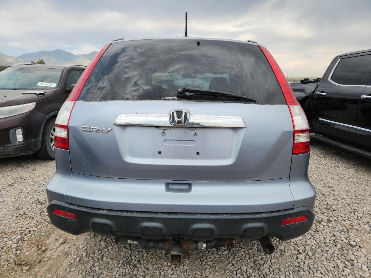 2009 HONDA CR-V photo 11