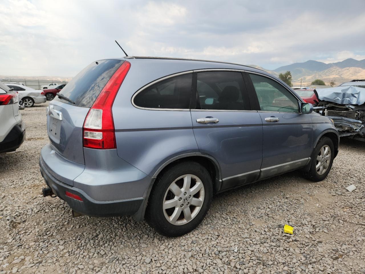 2009 HONDA CR-V photo 5