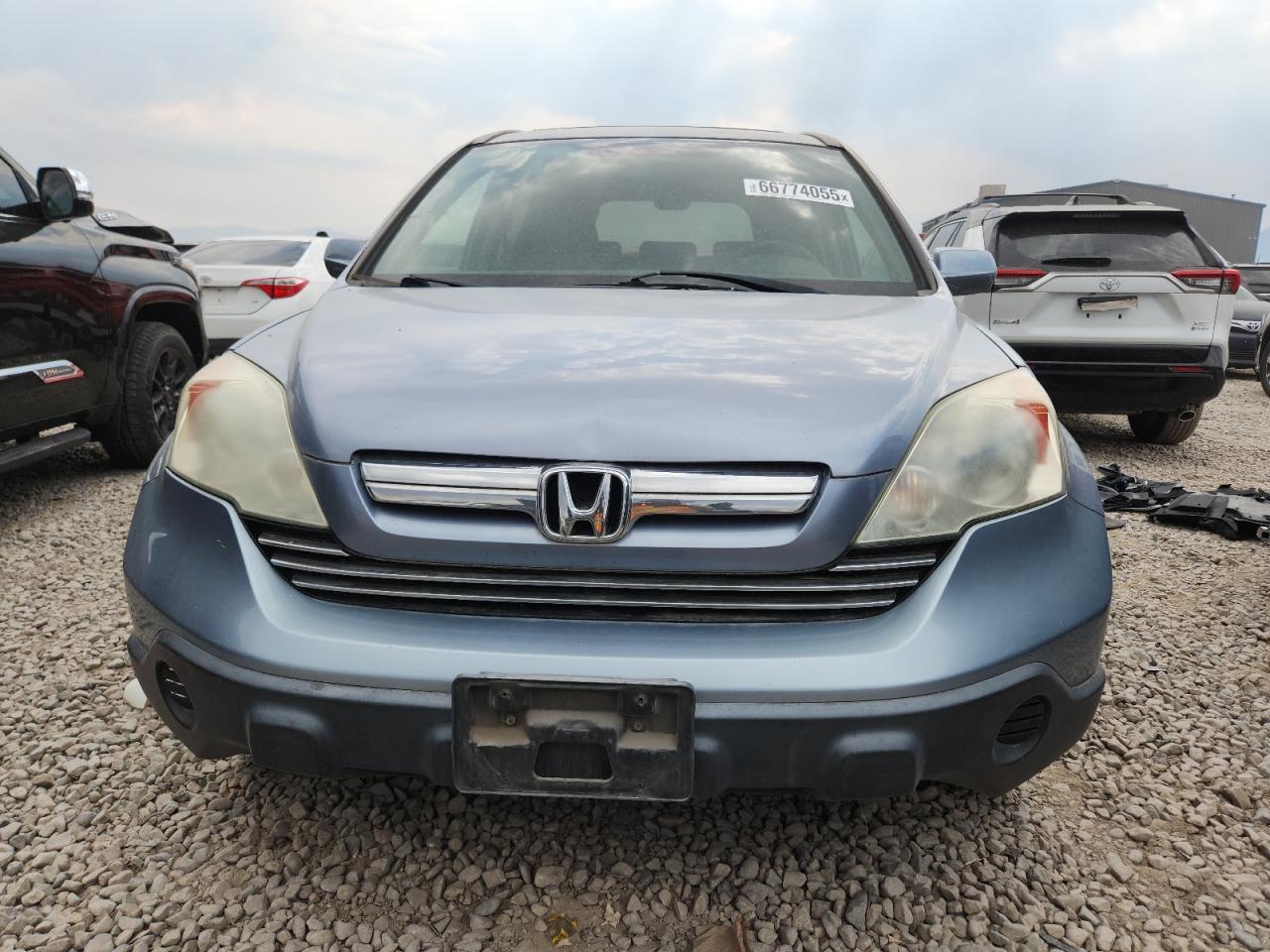 2009 HONDA CR-V photo 9