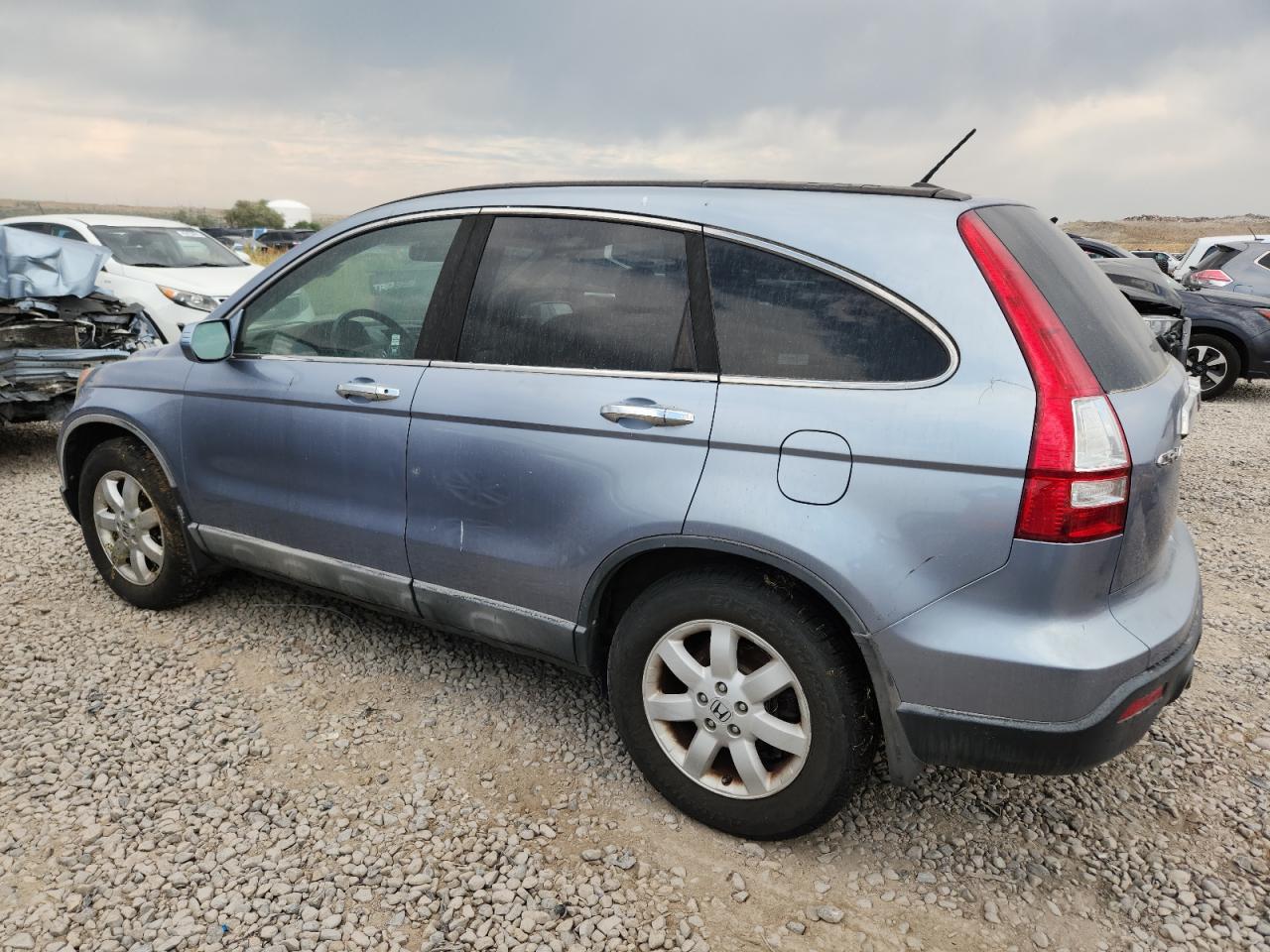 2009 HONDA CR-V photo 3