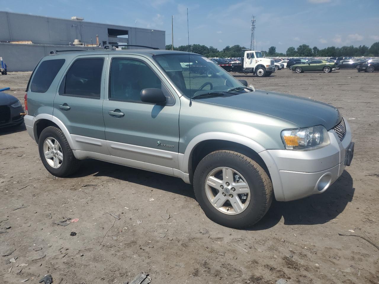 2005 FORD ESCAPE HEV photo 10