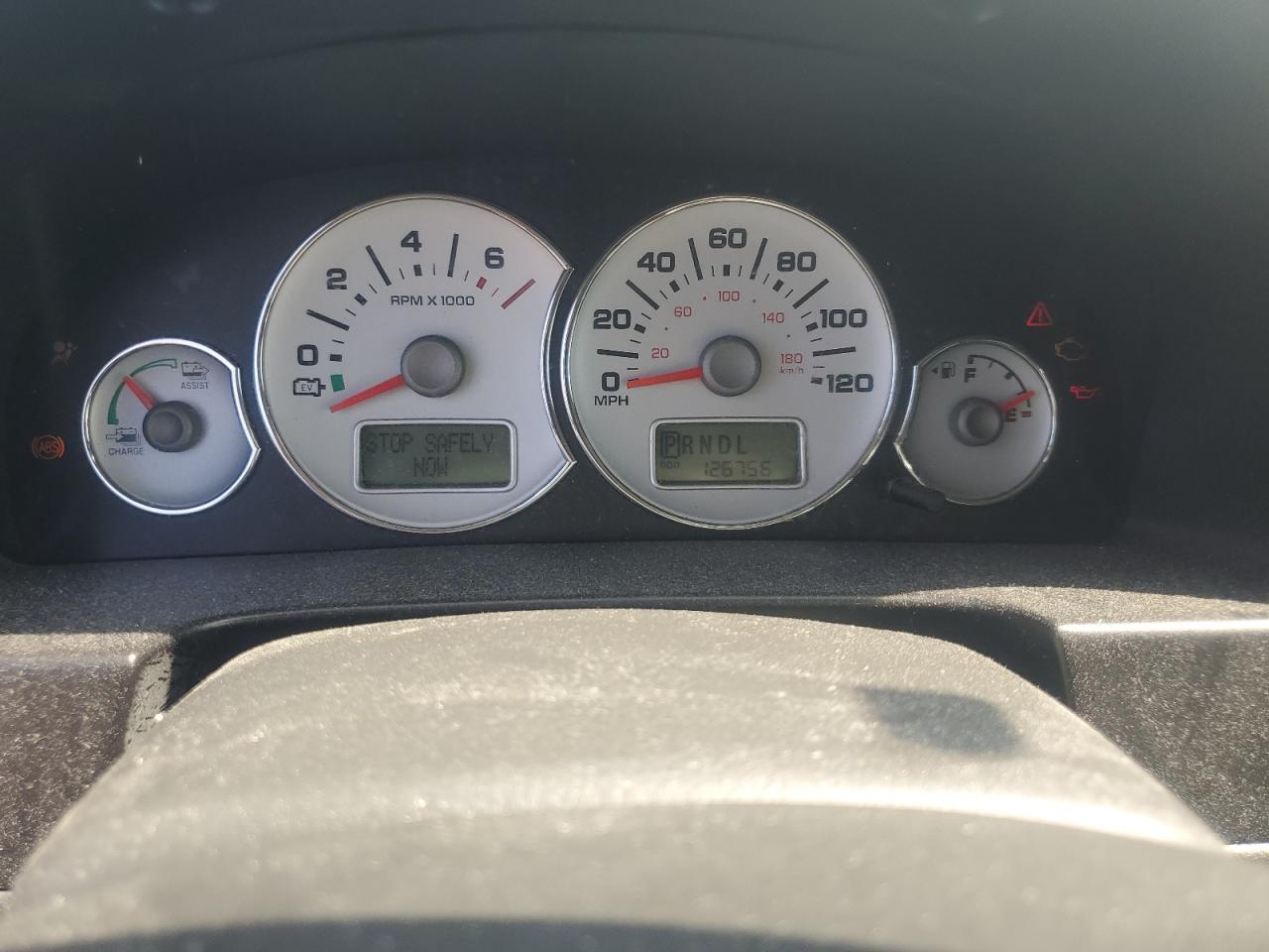 2005 FORD ESCAPE HEV photo 25