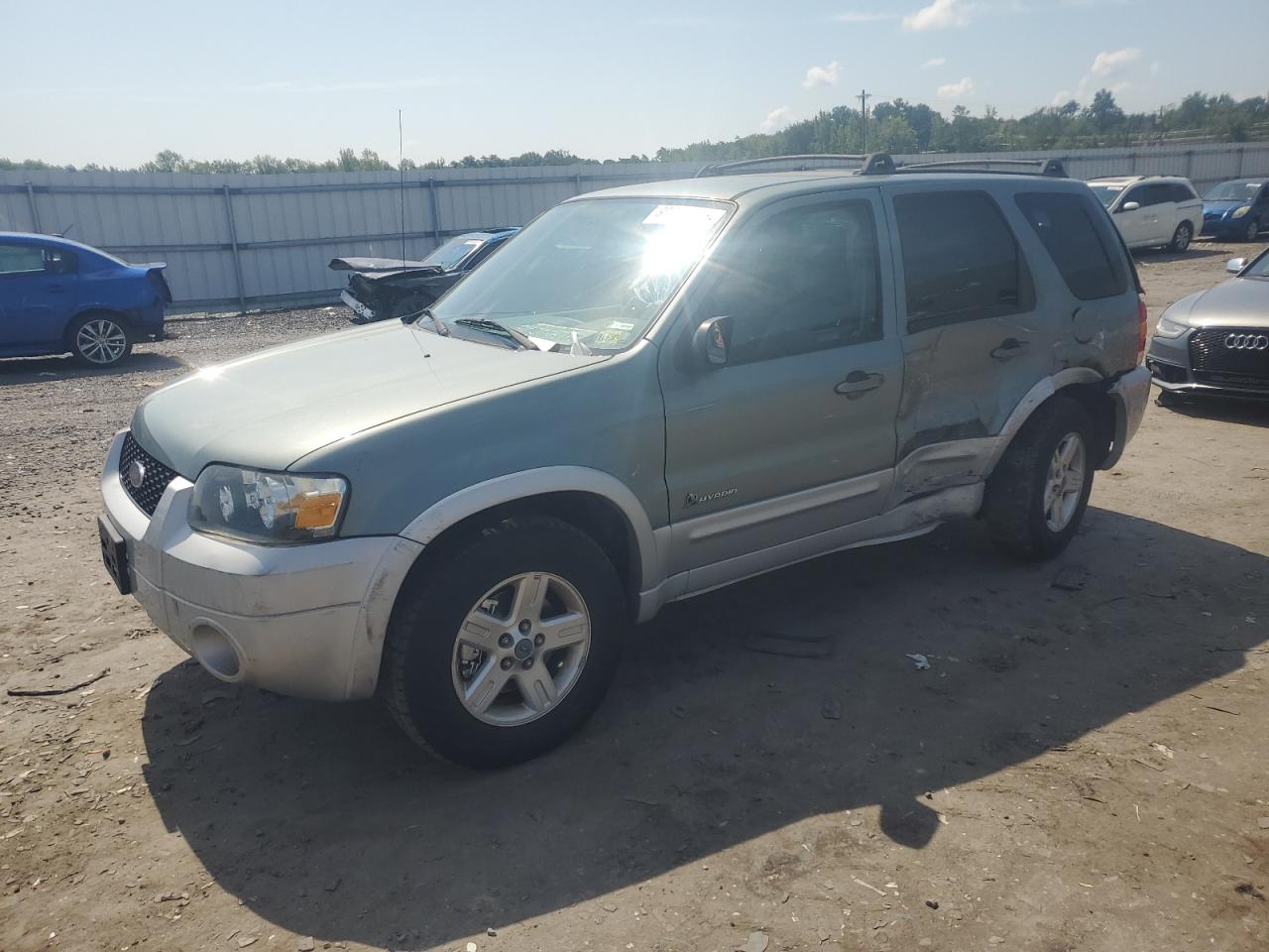 2005 FORD ESCAPE