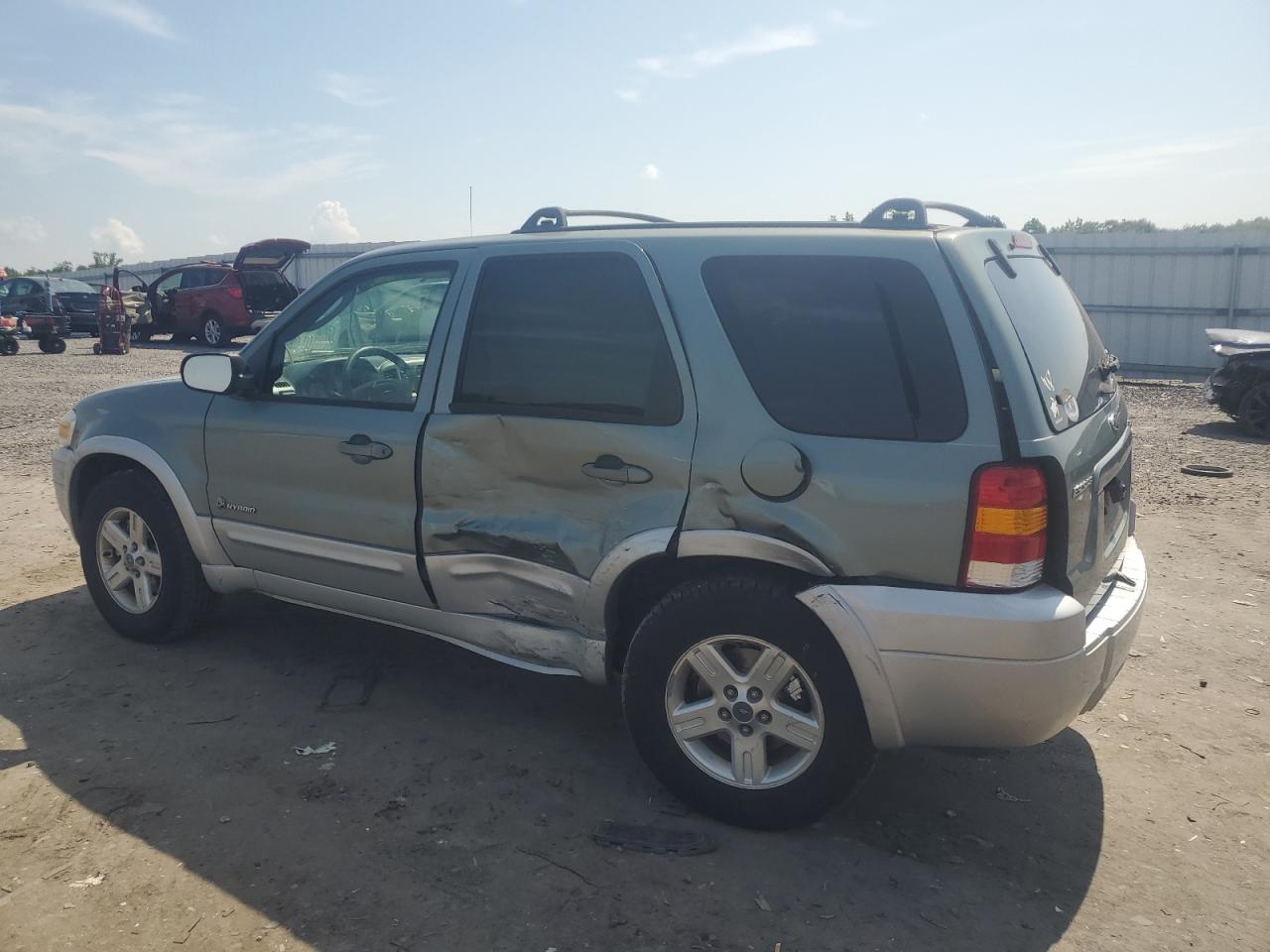 2005 FORD ESCAPE HEV photo 4