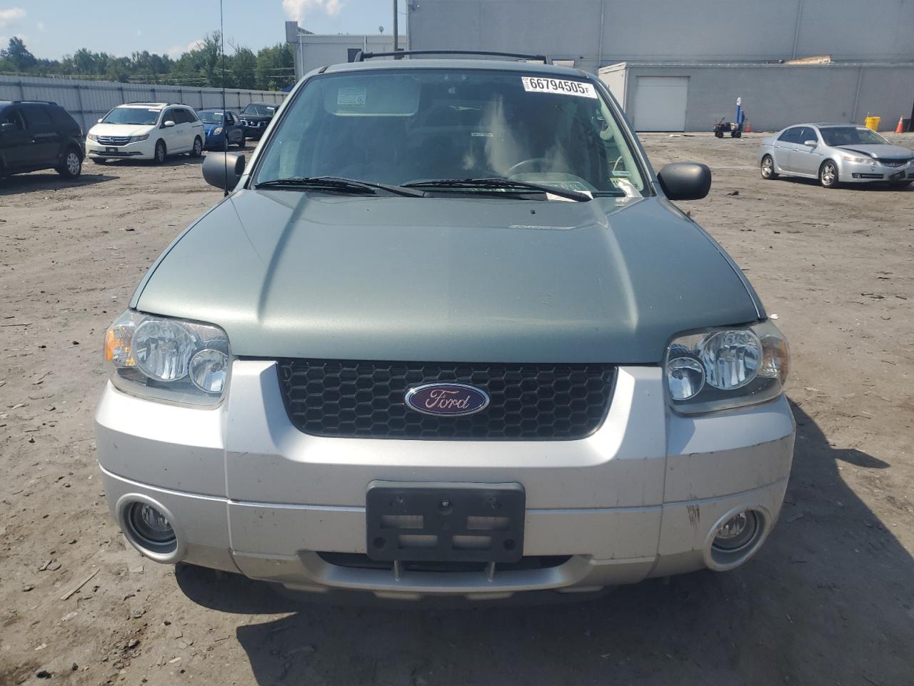 2005 FORD ESCAPE HEV photo 13