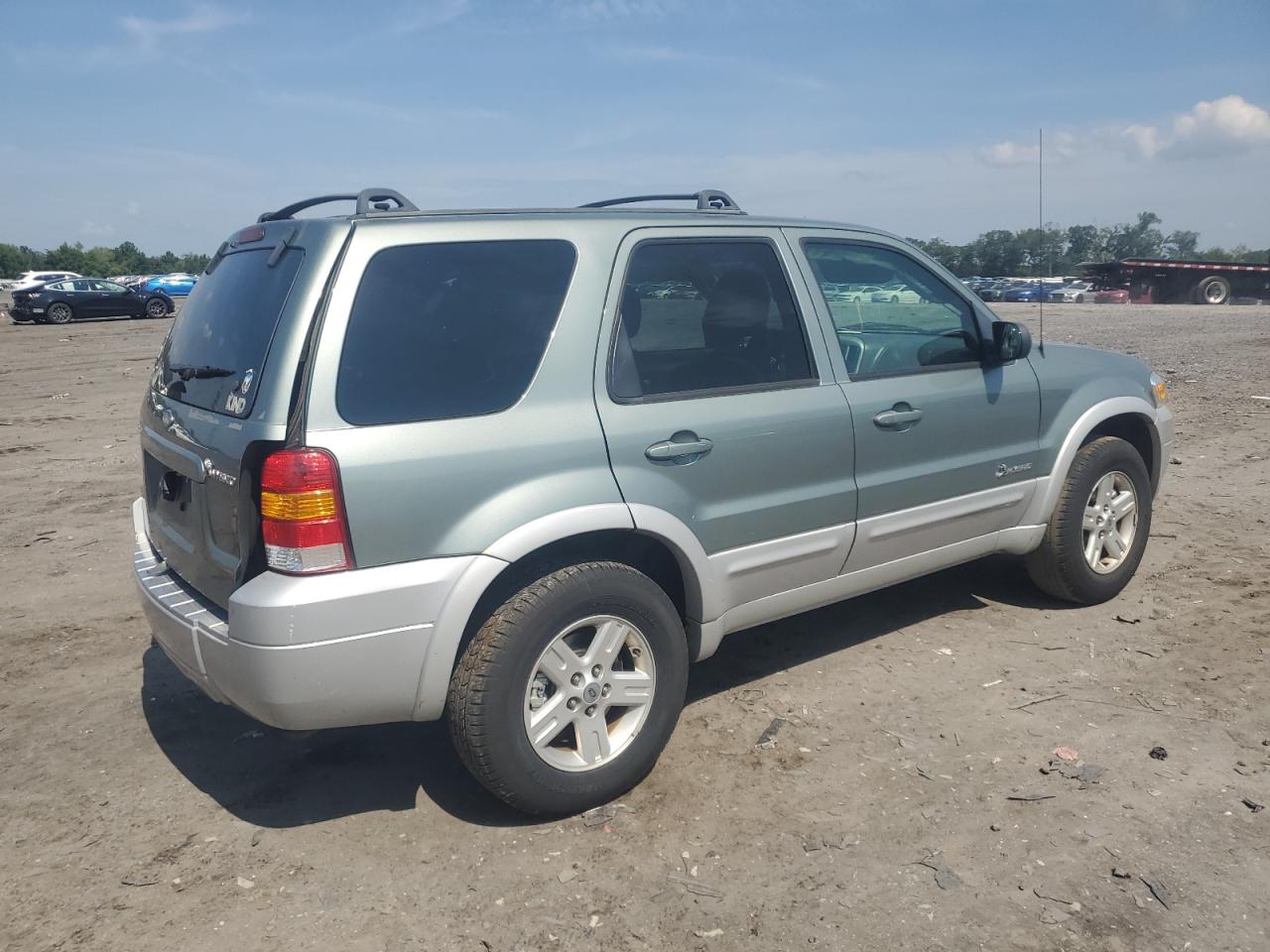 2005 FORD ESCAPE HEV photo 7