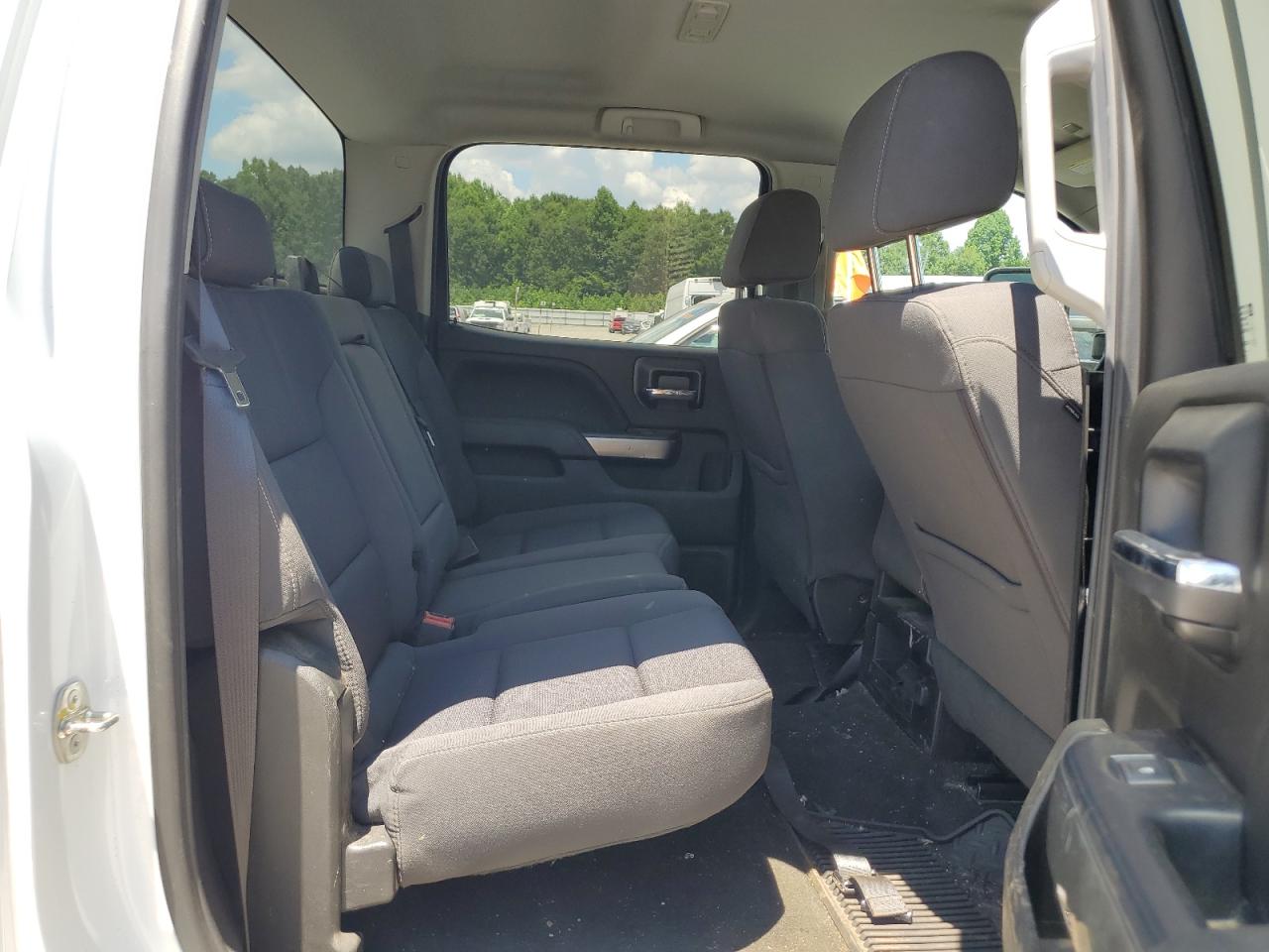 2018 CHEVROLET SILVERADO K2500 HEAVY DUTY LT photo 28