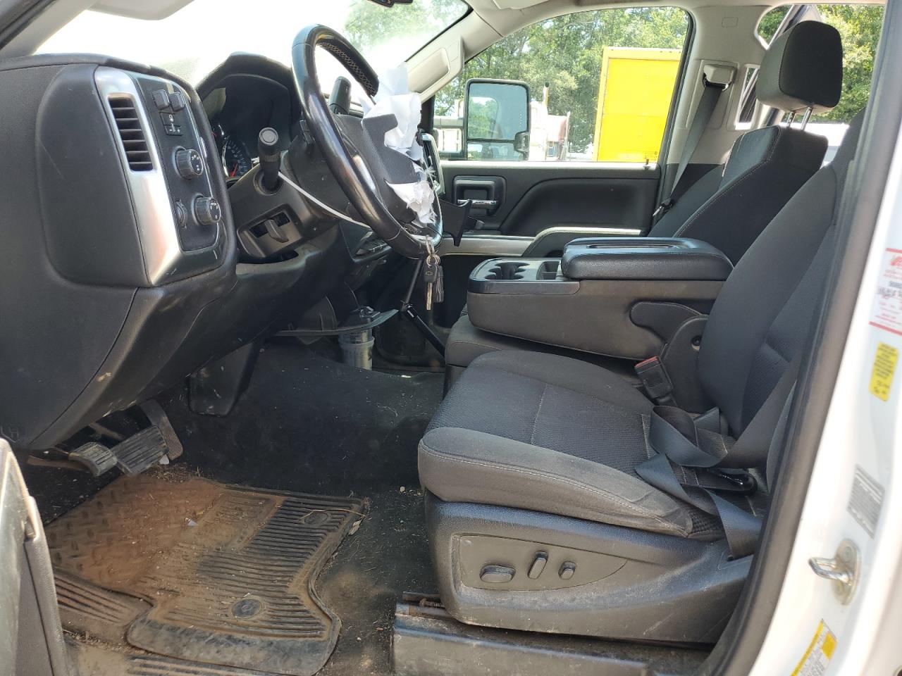 2018 CHEVROLET SILVERADO K2500 HEAVY DUTY LT photo 19