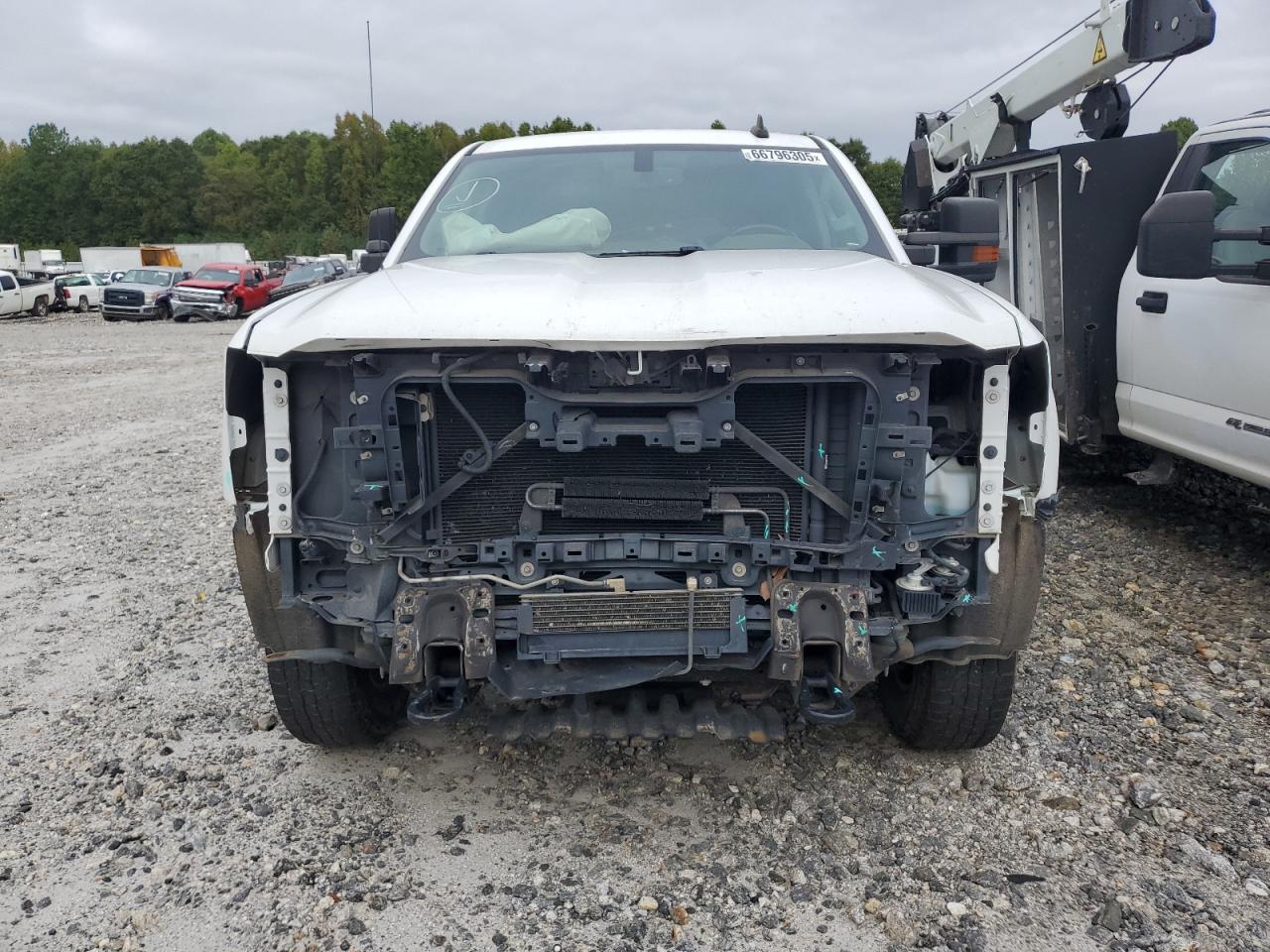 2018 CHEVROLET SILVERADO K2500 HEAVY DUTY LT photo 13