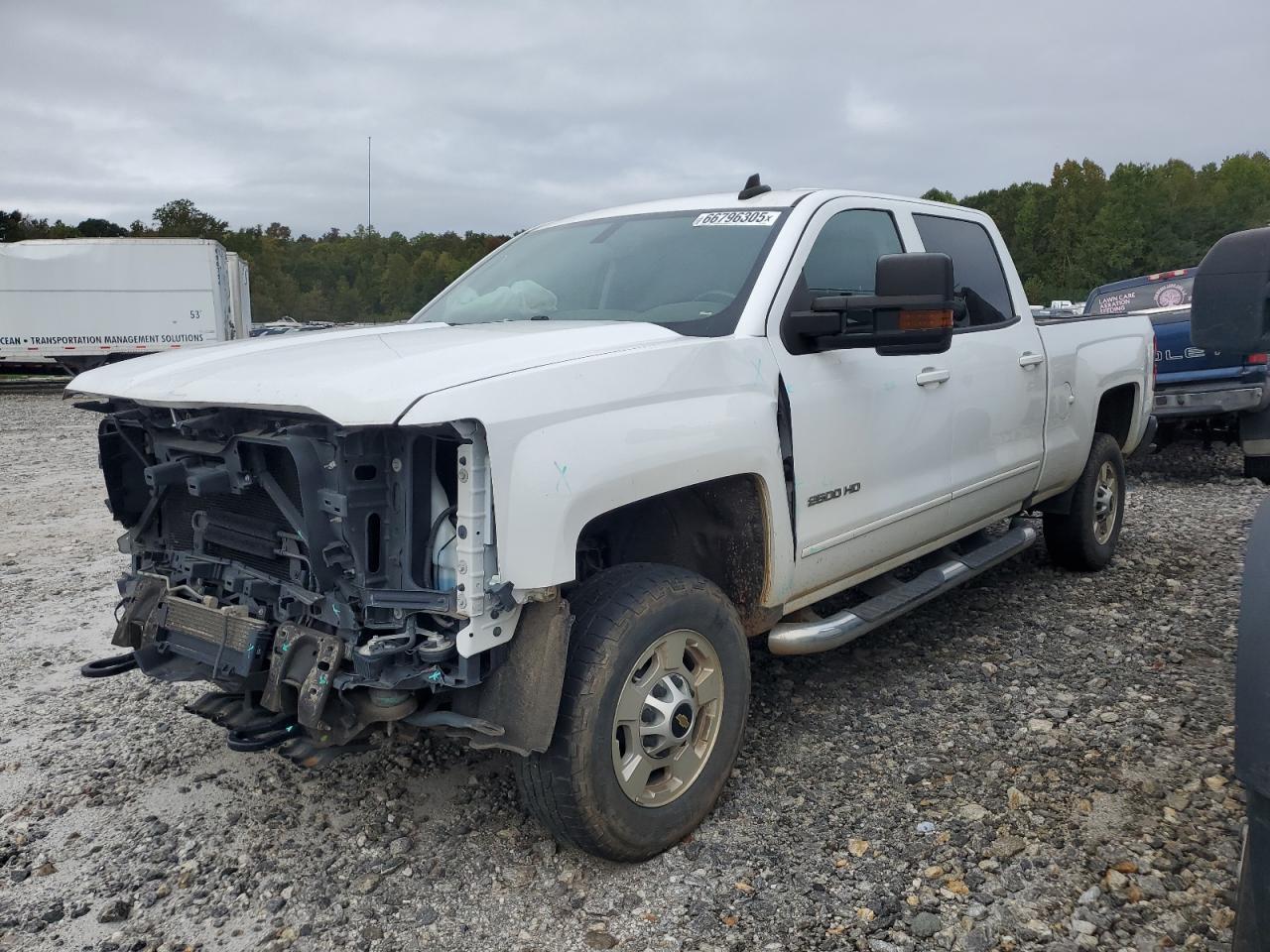 2018 CHEVROLET SILVERADO