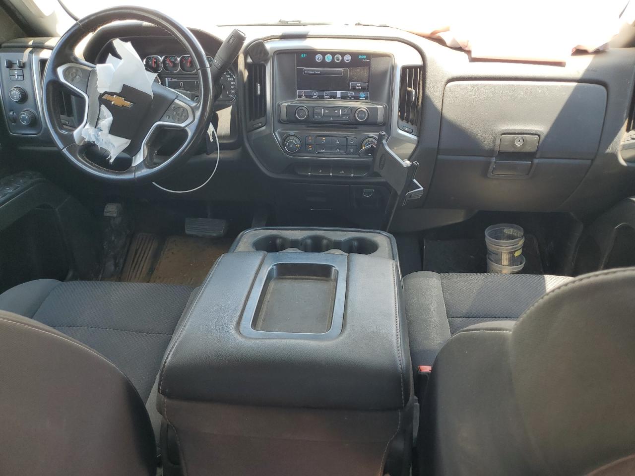 2018 CHEVROLET SILVERADO K2500 HEAVY DUTY LT photo 22