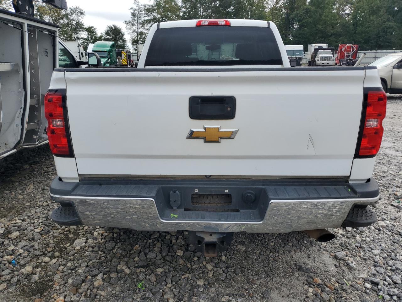 2018 CHEVROLET SILVERADO K2500 HEAVY DUTY LT photo 16