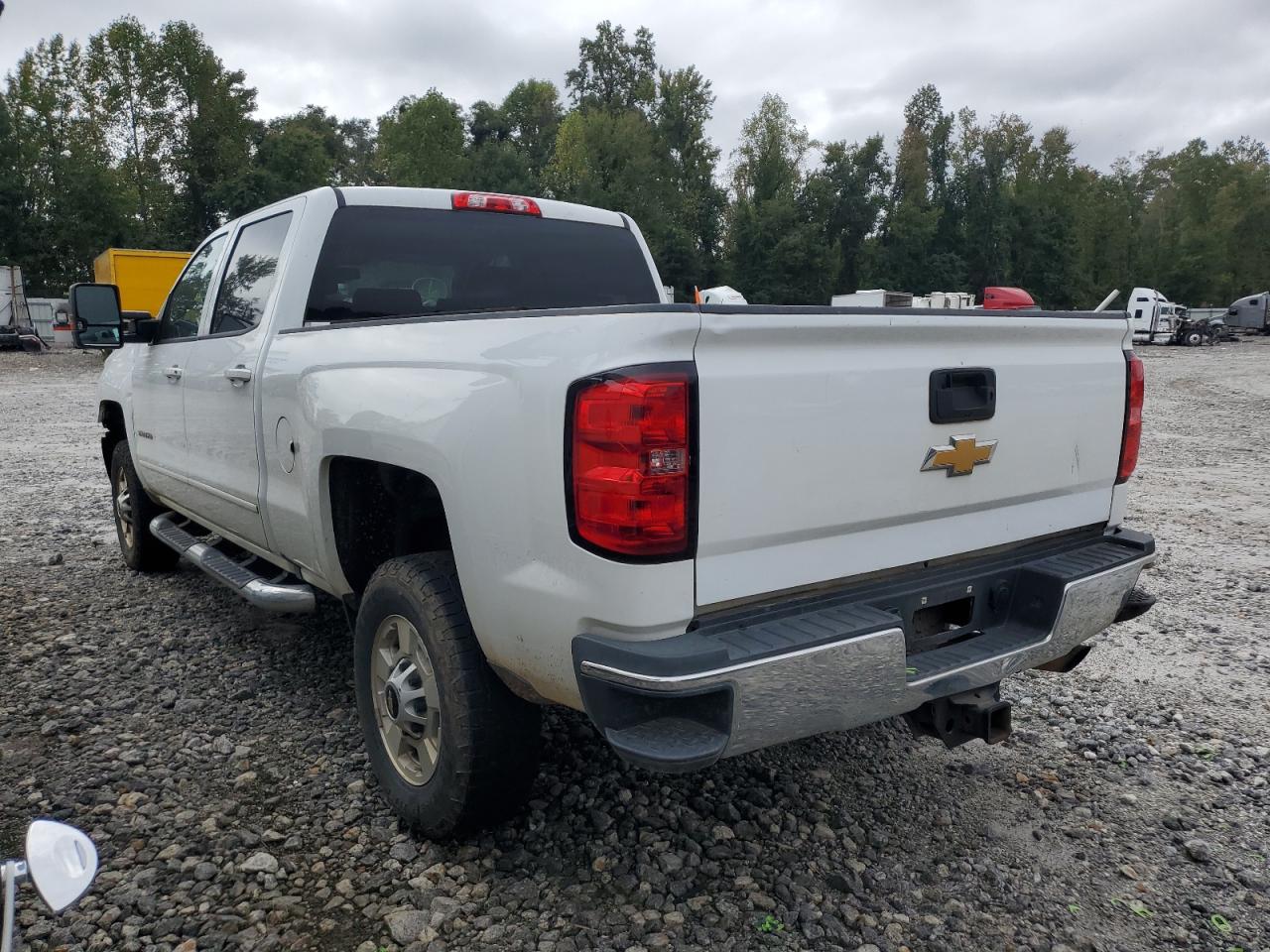 2018 CHEVROLET SILVERADO K2500 HEAVY DUTY LT photo 4