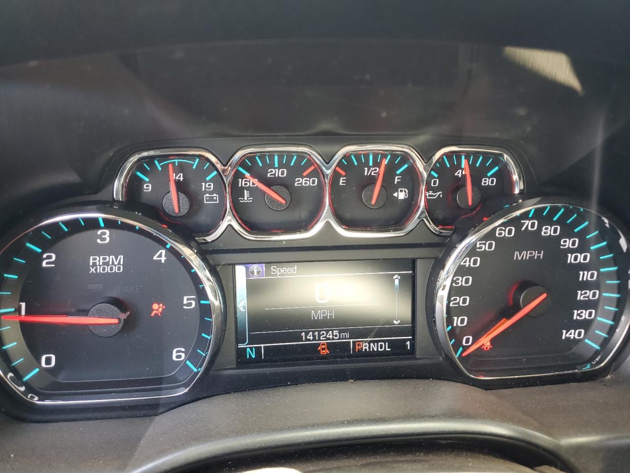 2018 CHEVROLET SILVERADO K2500 HEAVY DUTY LT photo 25