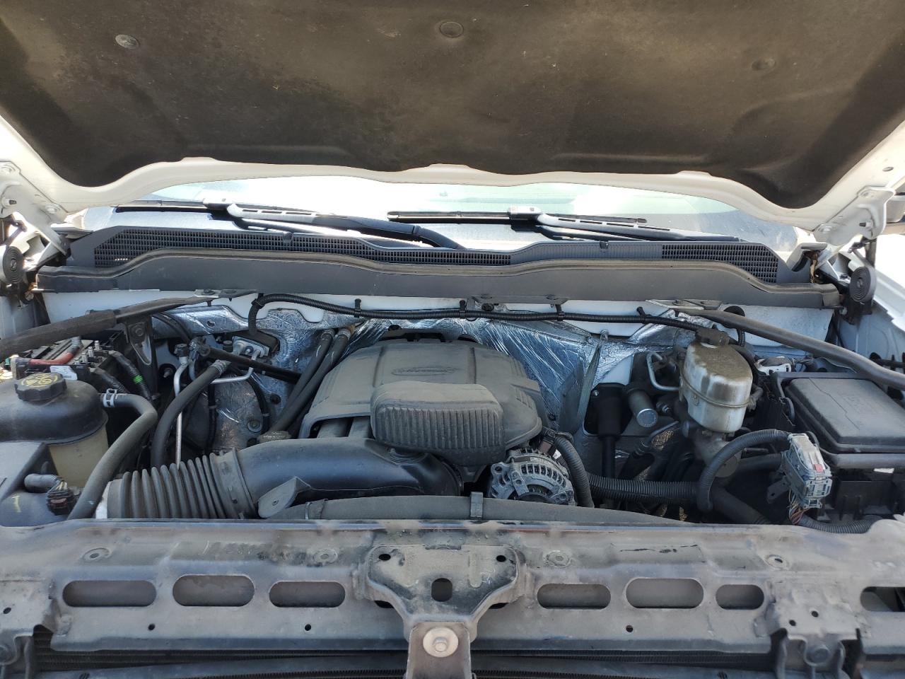 2018 CHEVROLET SILVERADO K2500 HEAVY DUTY LT photo 31