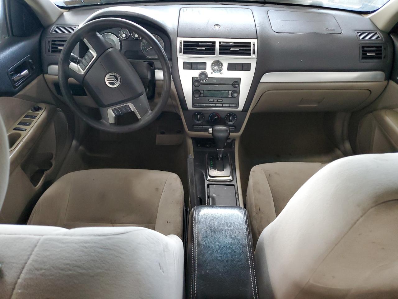 2006 MERCURY MILAN photo 15