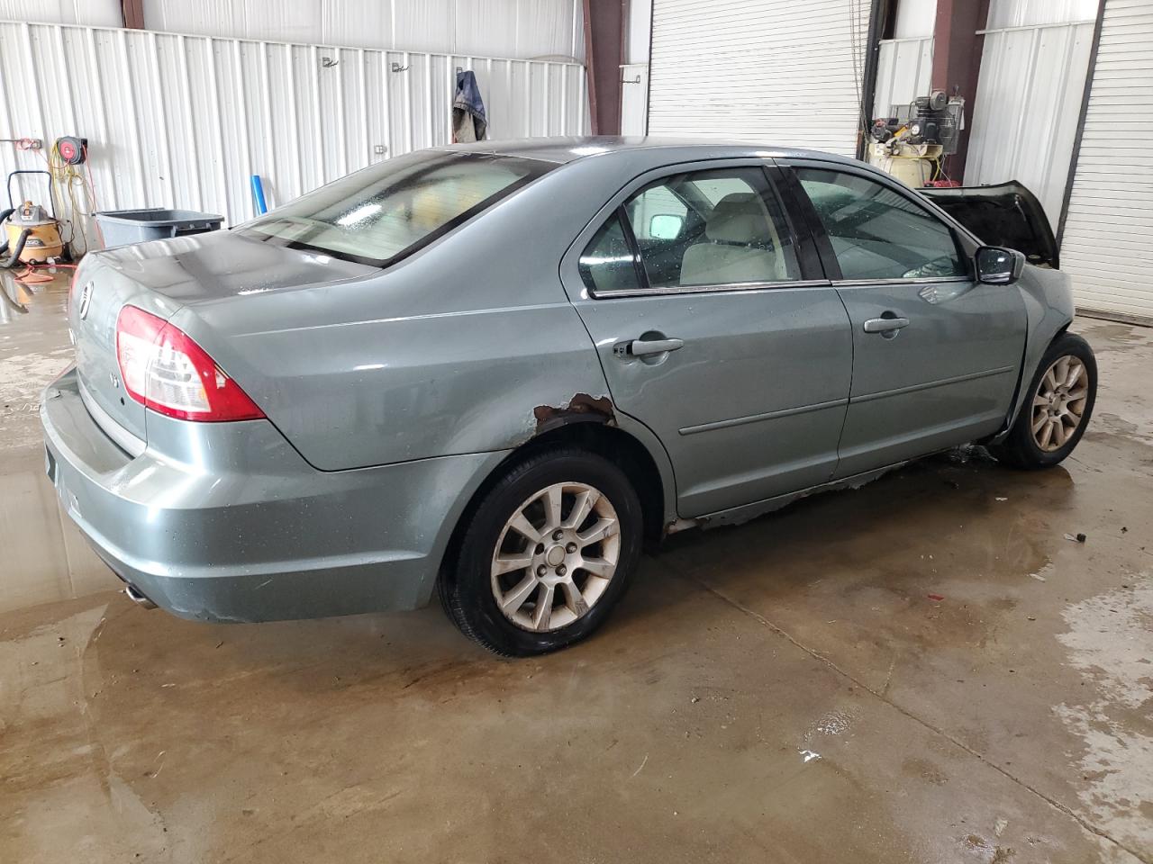 2006 MERCURY MILAN photo 5