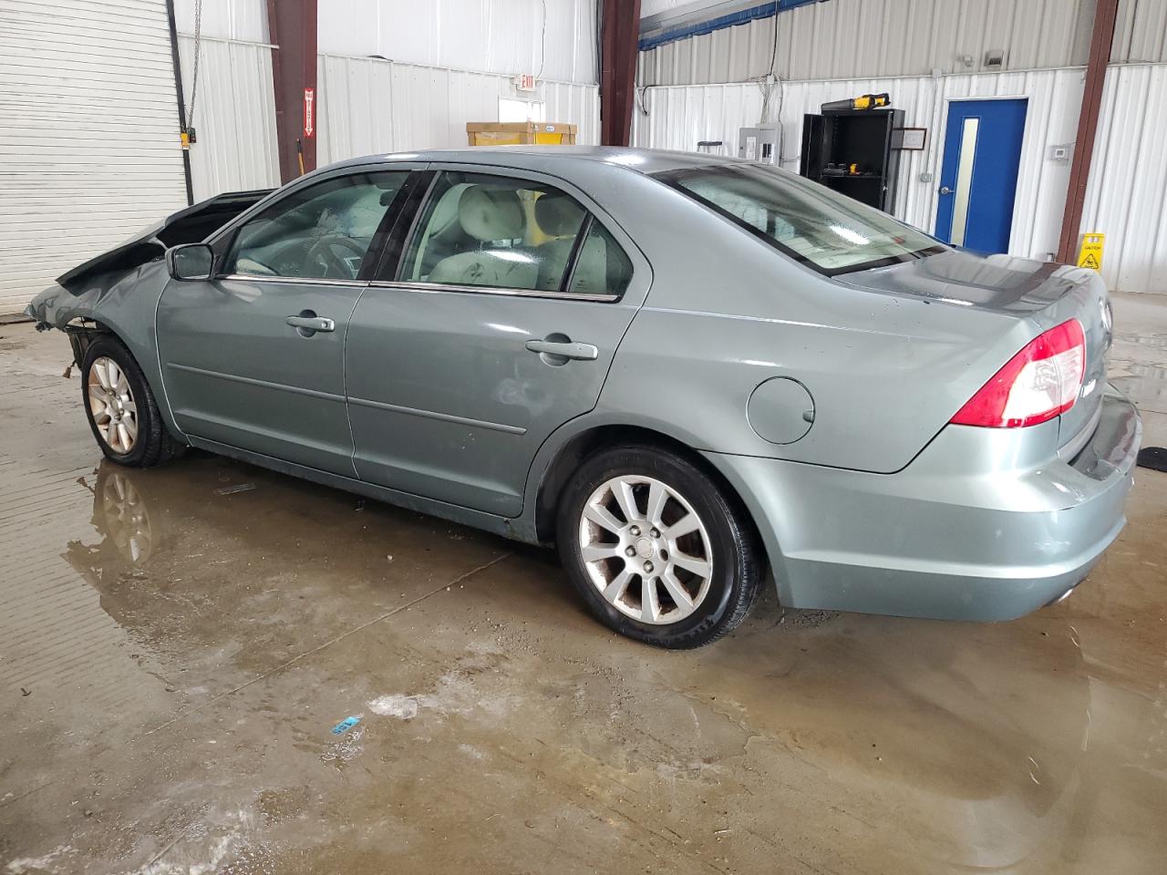2006 MERCURY MILAN photo 3