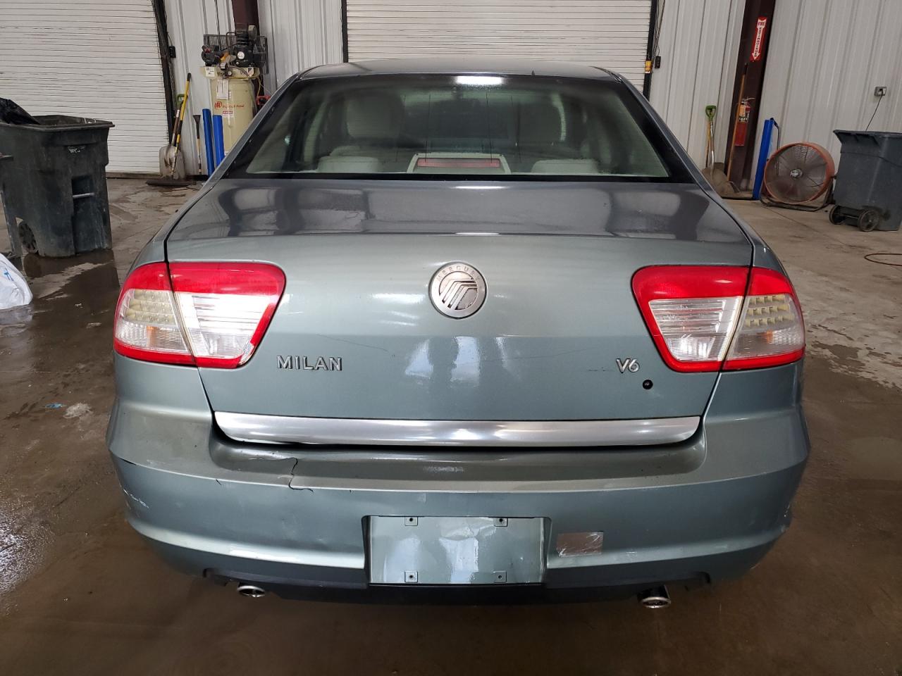 2006 MERCURY MILAN photo 11