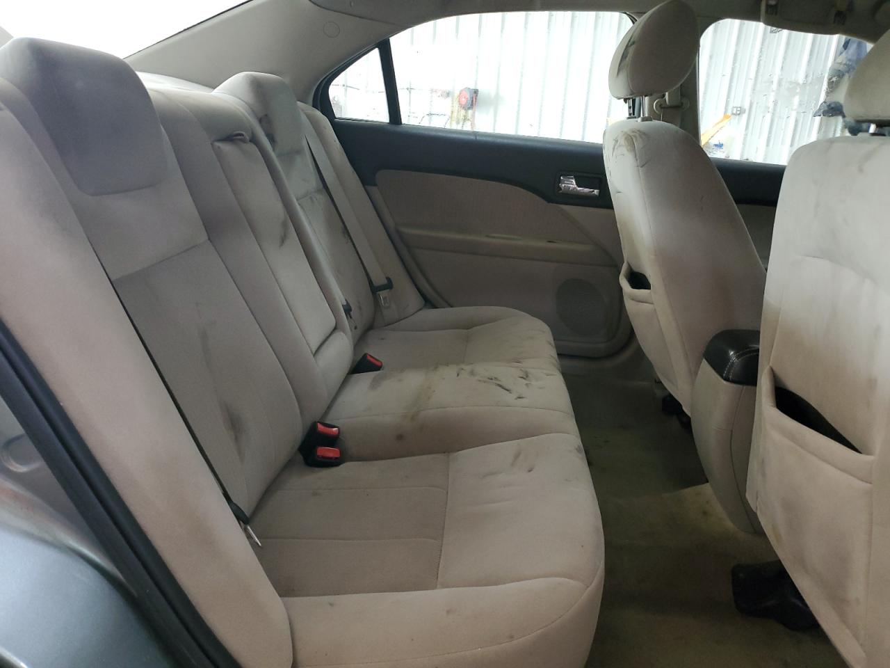 2006 MERCURY MILAN photo 19
