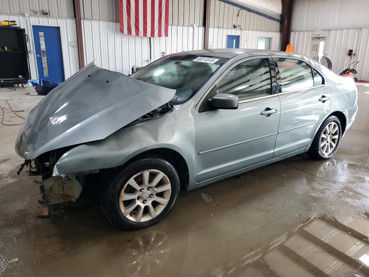 2006 MERCURY MILAN