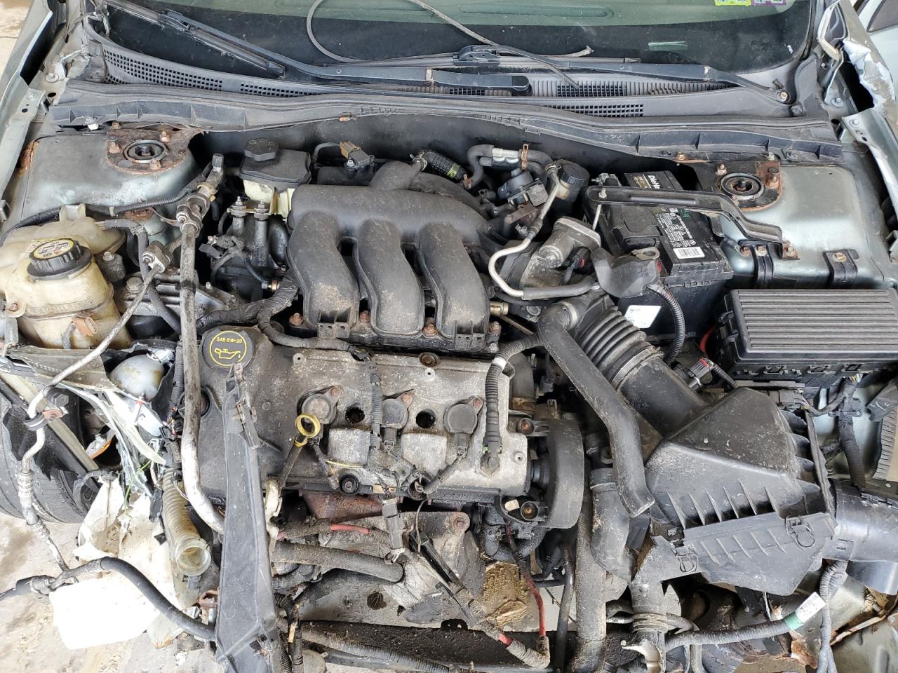 2006 MERCURY MILAN photo 21