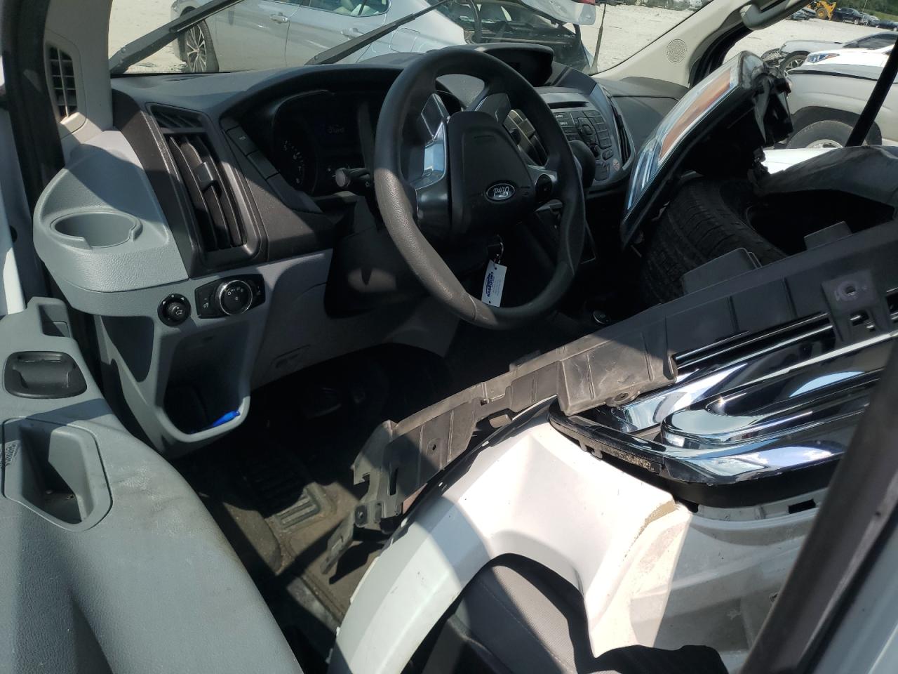 2017 FORD TRANSIT T-350 photo 15