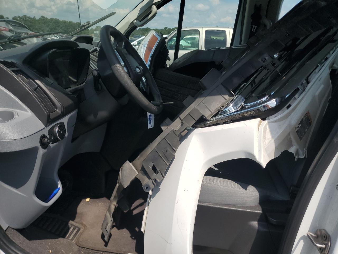 2017 FORD TRANSIT T-350 photo 13