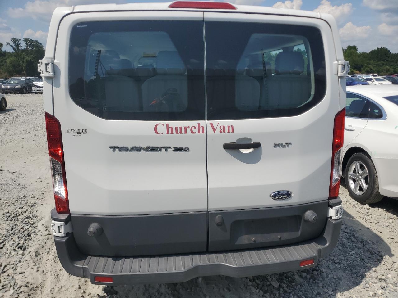 2017 FORD TRANSIT T-350 photo 11