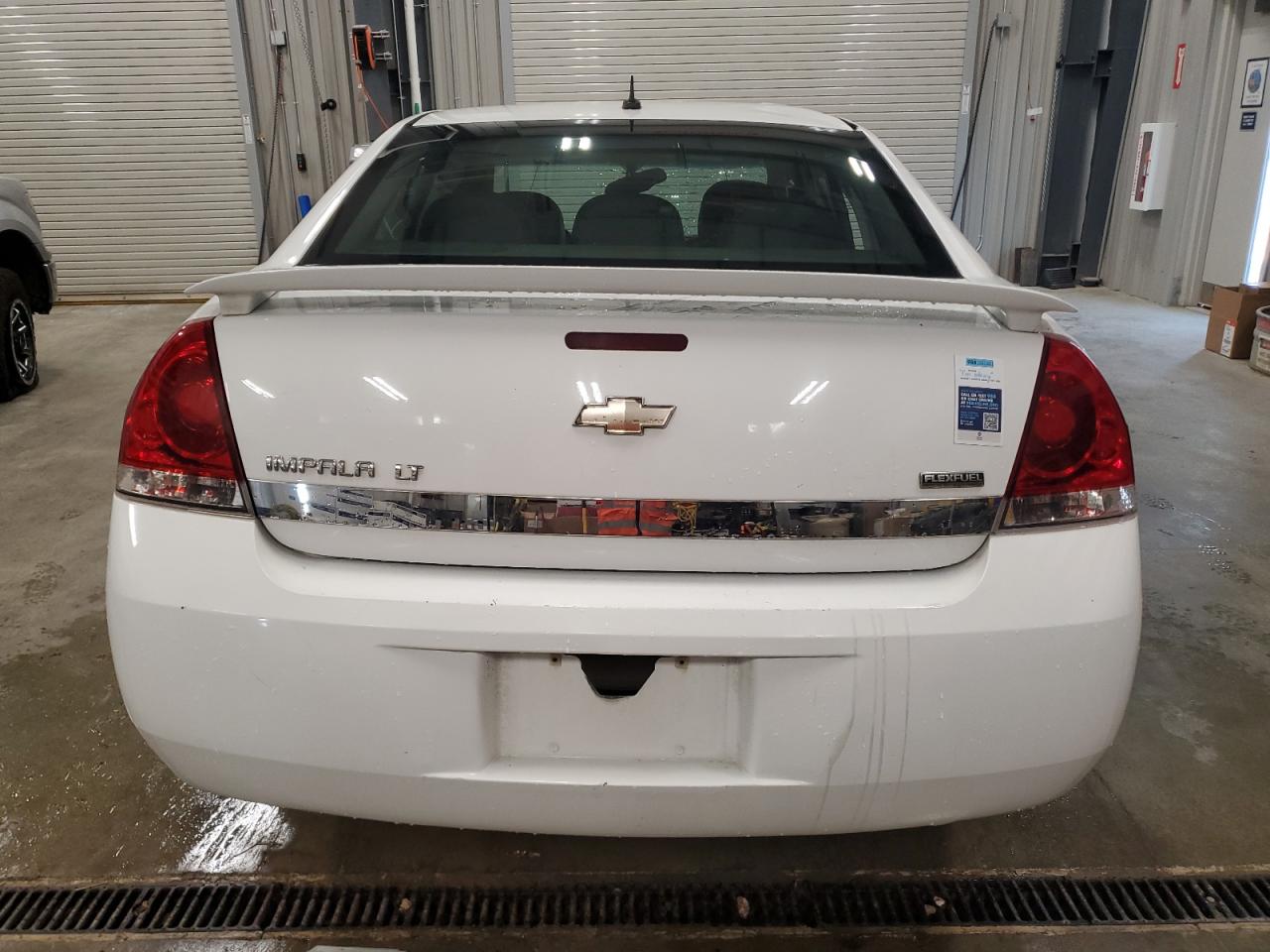 2011 CHEVROLET IMPALA LT photo 11