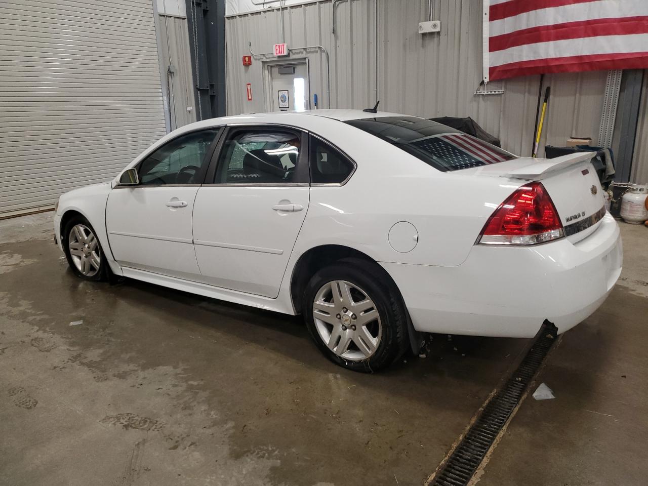 2011 CHEVROLET IMPALA LT photo 3